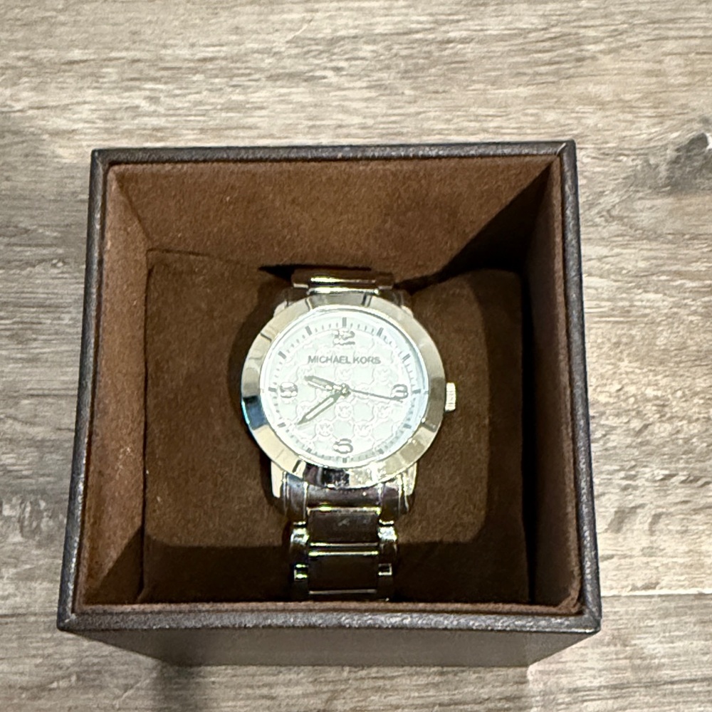 Michael Kors Silver Women’s watch